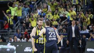 Fenerbahçe Beko, seride durumu 2-0’a getirdi
