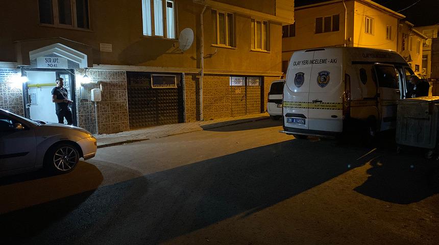 Eskişehir'de akılalmaz olay! Tabancayla vuruldu, eve gidip 112'yi aradı