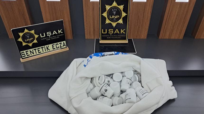 Polis evli çiftten şüphelenip durdurunca gerçek ortaya çıktı! Karı-koca tutuklandı