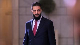 Suriye Devlet Başkanı eş-Şara: Türkiye ve Rusya'dan askeri destek alabiliriz