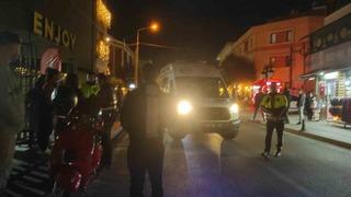 Tekirdağ’da otomobil ile motosiklet çarpıştı: 1 yaralı