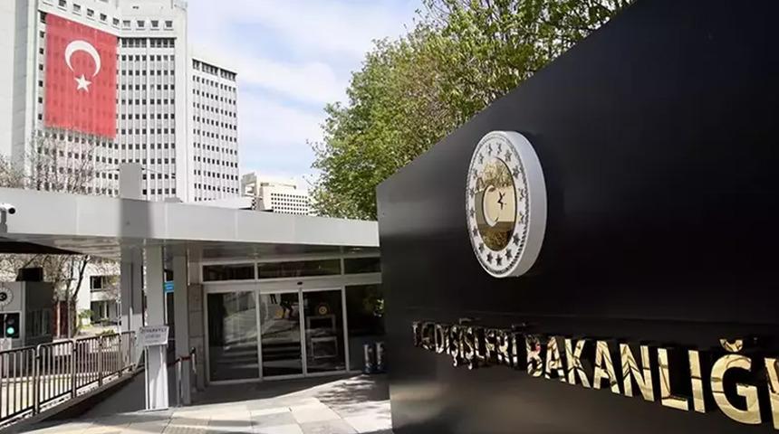 Dışişleri Benin'deki terör saldırısını kınadı!