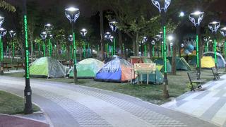 İstanbul’da artçı depremler sürüyor! Deprem korkusuyla ikinci gece: ‘Tedirginiz, korkuyoruz, şikayetçiyiz…’