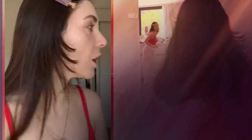 Depreme video çekerken yakalanmıştı! Fulya Zenginer yaşadığı korkuyu anlattı! 'Beynimden vuruldum...'