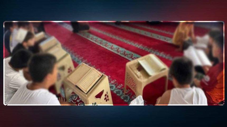Yer: Bahçelievler... Kur'an kursunda cinsel istismar iddiası! Belletmen tutuklandı, 17 çocuk pedagog eşliğinde ifade verdi