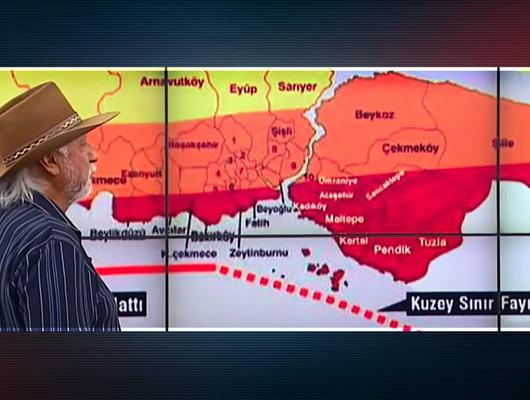 İstanbul için yeni deprem tahmini! Üşümezsoy ilk kez açıkladı