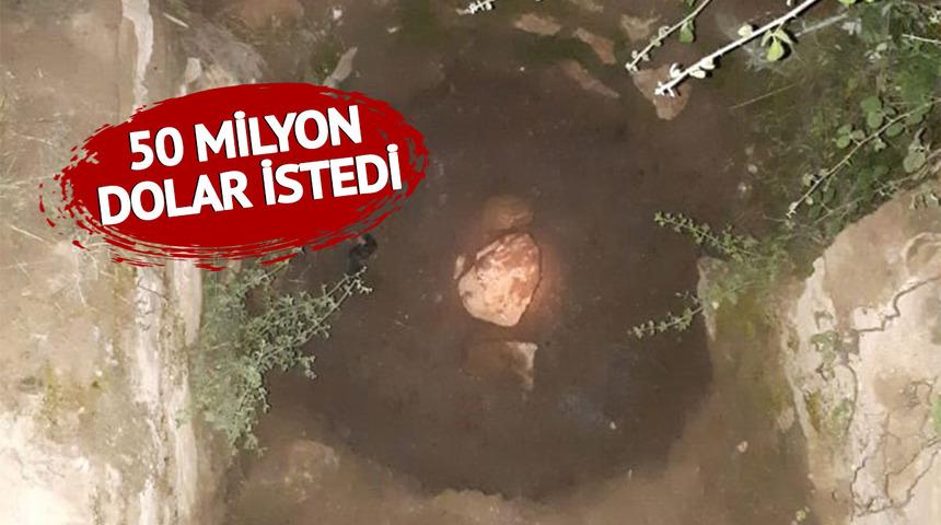 Yer: Bursa! Yıllardır aranıyordu, bulduğunu iddia etti... Yerini söylemek için 50 milyon dolar talep etti