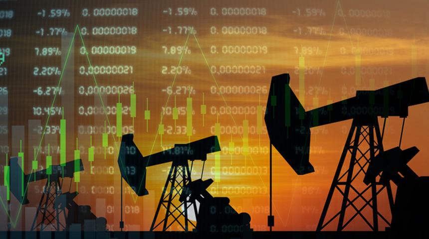 ABD-Çin etkisi Brent petrolün varil fiyatını yükseltti!