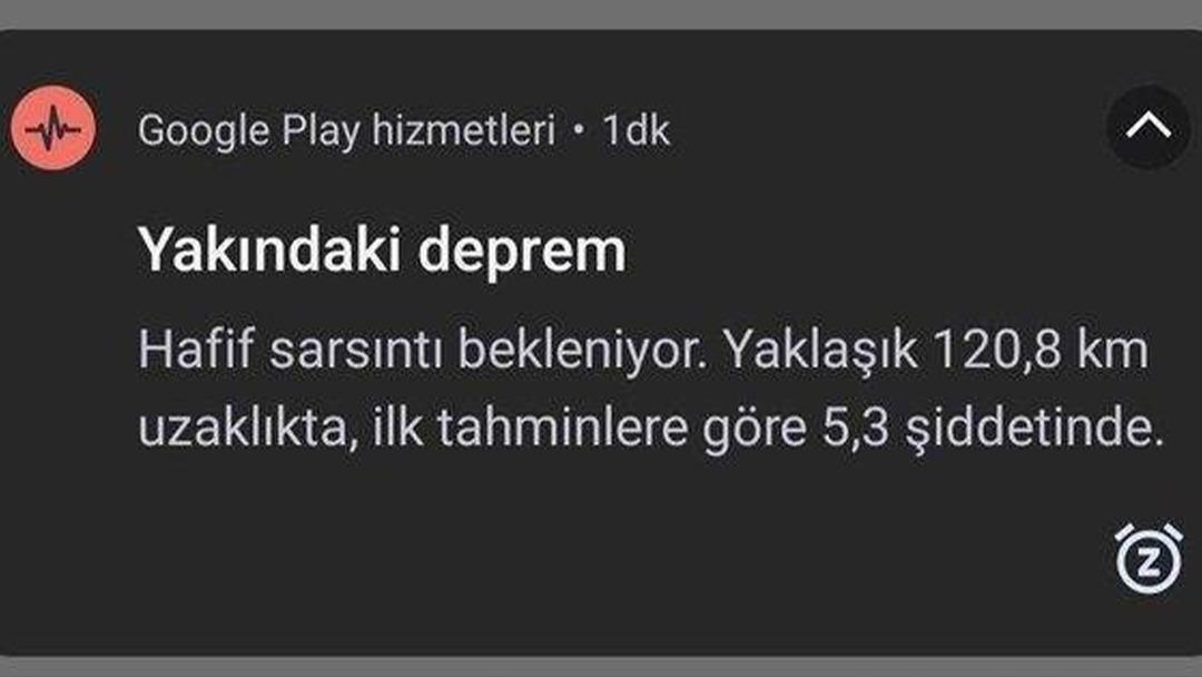 uyarı