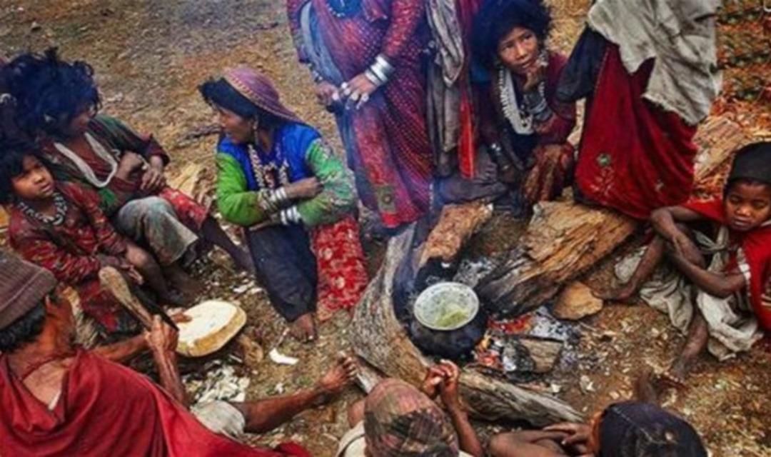 Bu kabile kral soyundan geliyor