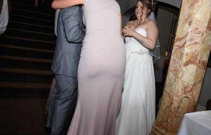 Çıldırtan düğün fotoğrafları G4