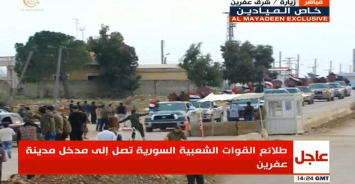 Afrin'de son dakika... Neler yaşanıyor? G3