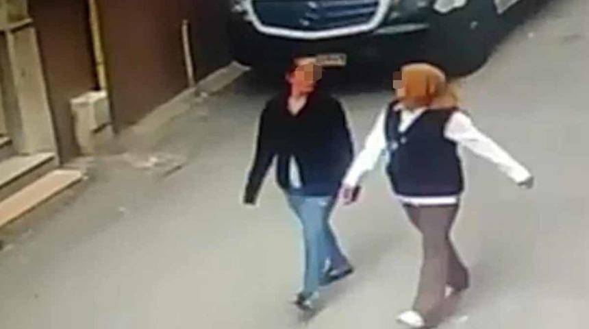 Evlere giren kadın hırsızlar polisten kaçamadı