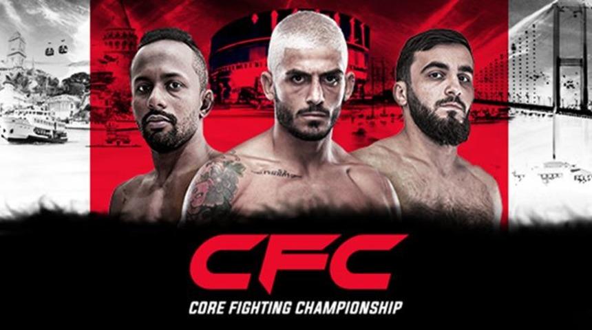 Karma dövüş sanatları “MMA” 26 Nisan'da Ülker Sports Arena'da!