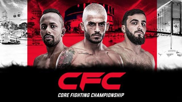 Karma dövüş sanatları “MMA” 26 Nisan'da Ülker Sports Arena'da!