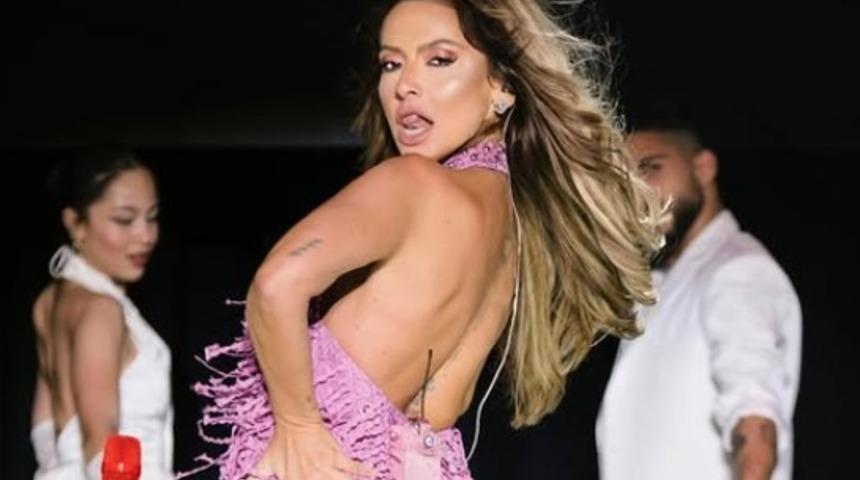 Hadise'nin motivasyon konuşması sosyal medyada tepki çekti! ''Hayatta ne olursa olsun...''