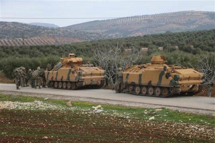 Afrin'de son durum... Hilal genişliyor G5