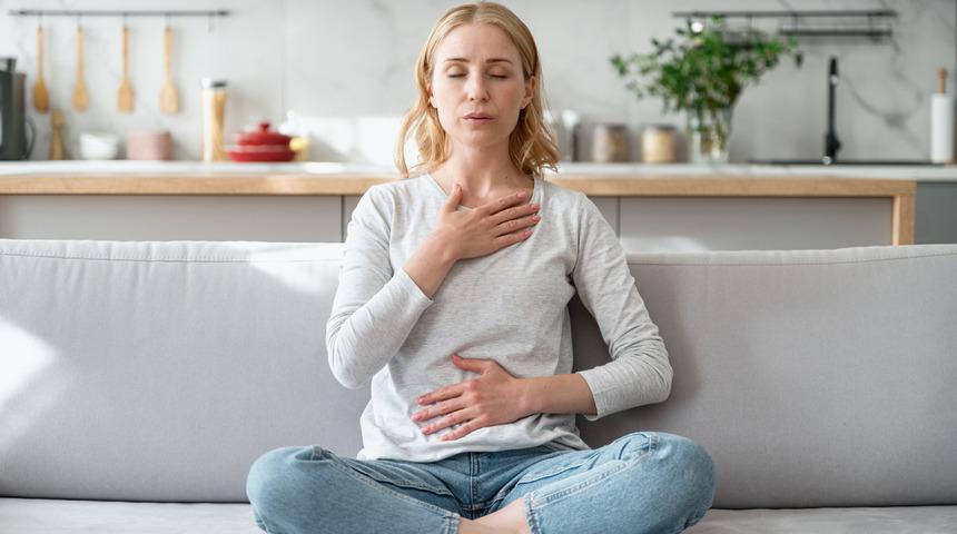 Günde 5 dakikada yapılabilecek stres azaltıcı 5 egzersiz