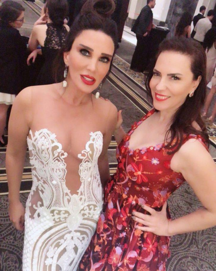 Seren Serengil geceye damga vurdu G3