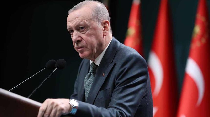 Cumhurbaşkanı Erdoğan'dan Çanakkale Kara Savaşları'nın 110. yıl dönümü mesajı: " Gelecek nesillere bu ruhu aşılayacağız"