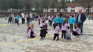 Hisarcık’taki okullarda deprem tedbirleri