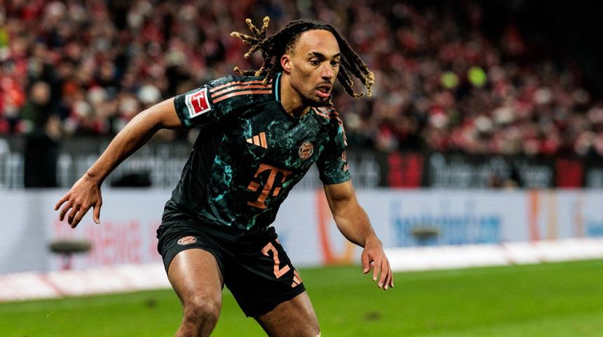 Bayern Münih'ten resmi Sacha Boey açıklaması! Türkiye'ye geri mi dönüyor... Sportif direktörü konuştu