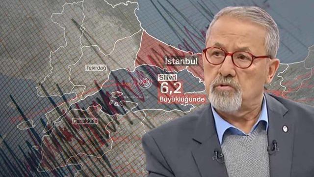 Naci Görür'den 'İstanbul depremi' açıklaması! Tarihi öne çekildi dedi, isim vermeden çok sert eleştirdi: Her titir taşıyan bilimadamı değildir