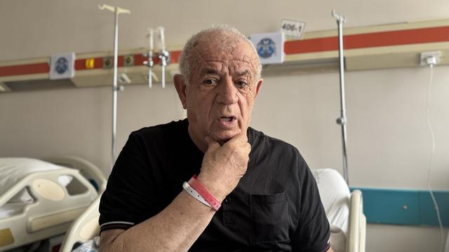 Beynine pıhtı attı: Türkçe yerine Danca konuşmaya başladı! Kendi dilini resmen unuttu...