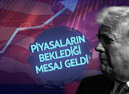 Son dakika | ABD ile Çin arasında ticaret savaşında kırılma noktası! Trump duyurdu: Piyasaların beklediği mesaj geldi