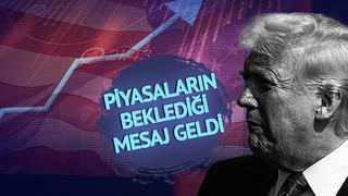 Son dakika | ABD ile Çin arasında ticaret savaşında kırılma noktası! Trump duyurdu: Piyasaların beklediği mesaj geldi