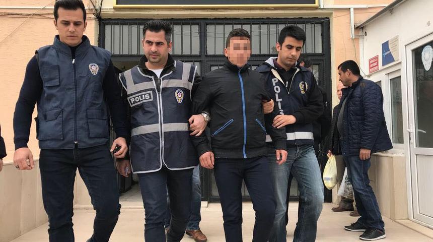 17 yaşındaki katiline son s&ouml;z&uuml;, 'Beni sevdiğimin yanına g&ouml;m&uuml;n' olmuş