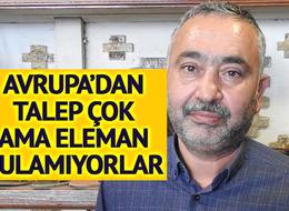 Turistler akın ediyor! Üretip Avrupa'ya satıyorlar 'Eleman sıkıntısını giderirsek önü açılacak'