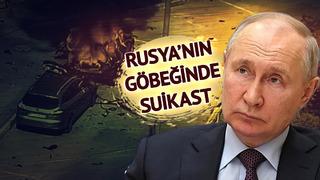 Son dakika | Üst düzey Rus yetkili suikast kurbanı! Bombalı araç patladı: Putin'in sağ kolu Yaroslav Moskalik can verdi
