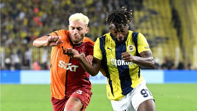 Fenerbahçe'de Allan Saint-Maximin telaşı!