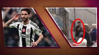 İstanbullu vatandaşlar 6,2'lik sarsıntının ardından sokaklara dökülmüştü! Bu video gündem oldu... Depremin ardından Rafa Silva'nın ismini anons etti