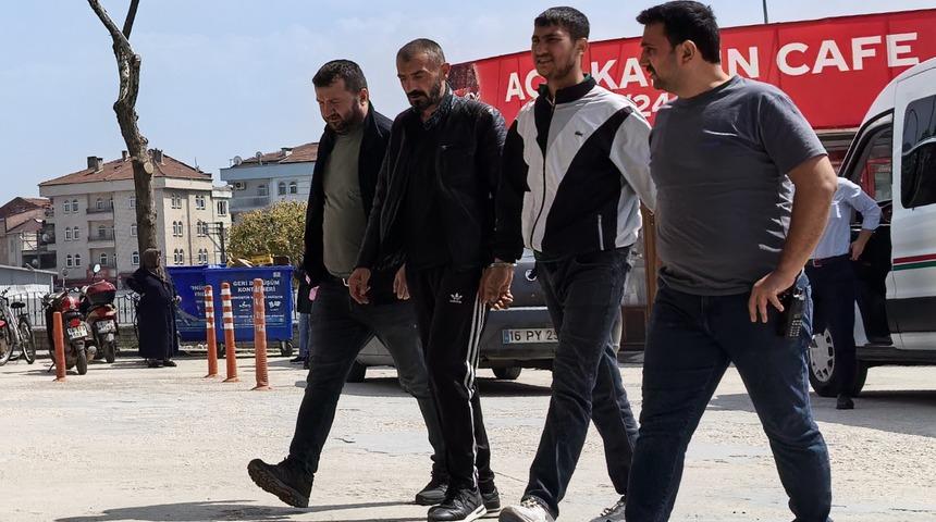 Bursa'da firari 2 hükümlü yakalandı