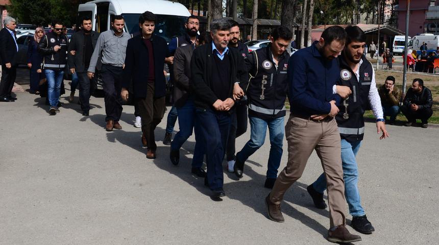 Adana merkezli 6 kentte FET&Ouml; operasyonu