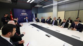 DMM'den 'AFAD'da İBB'siz deprem toplantısı' iddiasına yalanlama