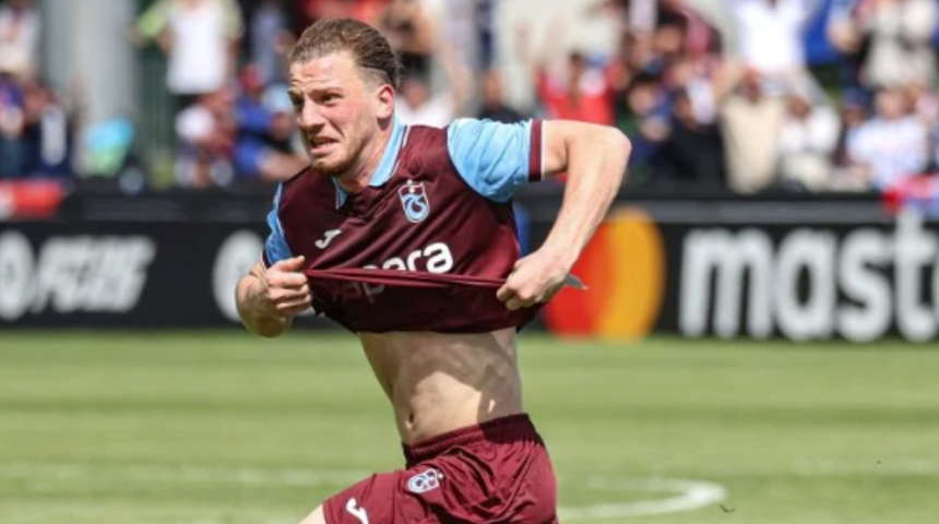 Tarih yazmaya devam ediyorlar! 89'da gelen müthiş zafer... Trabzonspor U19 takımı UEFA Gençlik Ligi'nde finale yükseldi