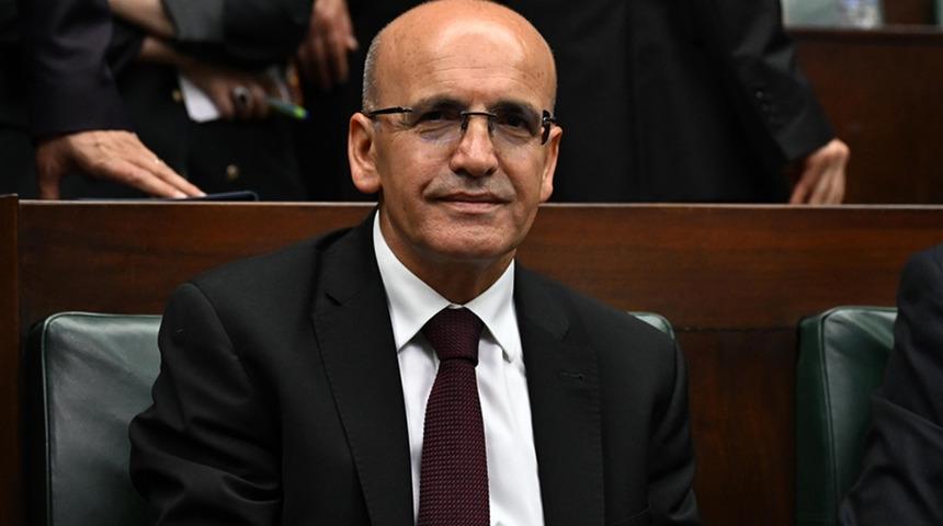 Bakan Şimşek'ten KKM açıklaması: Çıkış süreci kesintisiz sürüyor