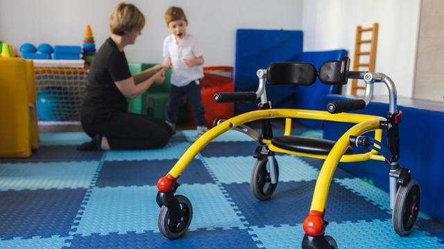 Serebral palsi çocukları tehdit ediyor! Uzmanlardan uyarılar...