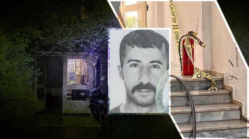 Kaçamayınca 17 yaşındaki kız arkadaşını da hayattan kopardı! Antalya bu caniyi konuşuyor: Eski eşi kapıyı yüzüne kapadı
