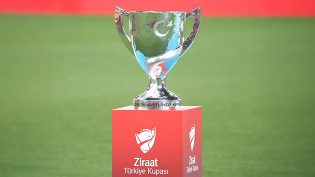 Türkiye Kupası finalinin yeri belli oldu!