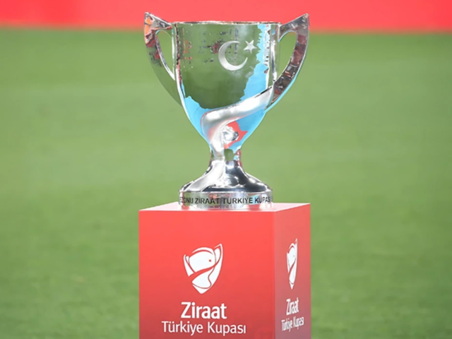 Türkiye Kupası finalinin yeri belli oldu!