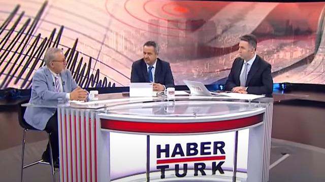 Prof. Dr. Naci Görür'den görüş ayrılıklarına net yanıt: Bu konuda iki görüş olamaz, tek görüş var, o da Marmara'da büyük deprem olacak!