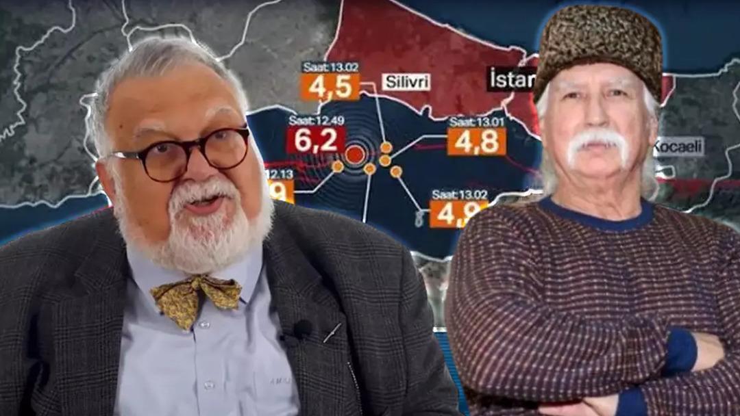 Prof. Dr. Naci Görür den görüş ayrılıklarına net yanıt: "Bu konuda iki görüş olamaz, tek görüş var, o da Marmara da büyük deprem olacak!" 3