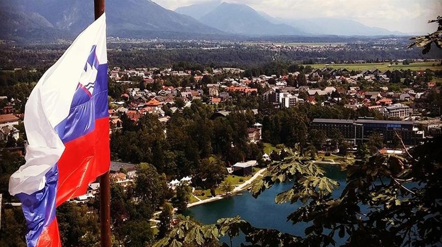 Slovenya'da korkutan patlama!  2 işçi İkinci Dünya Savaşı'ndan kalma mühimmatın patlaması sonucu ağır yaralandı