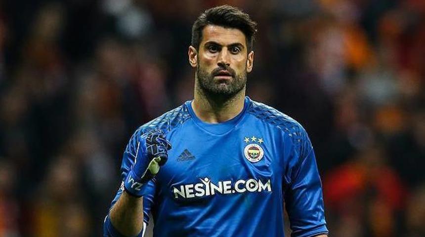 Volkan Demirel takıma geri d&ouml;n&uuml;yor