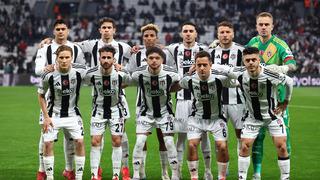 Beşiktaş’tan Hatayspor karşısında bu sezon ligde bir ilk!