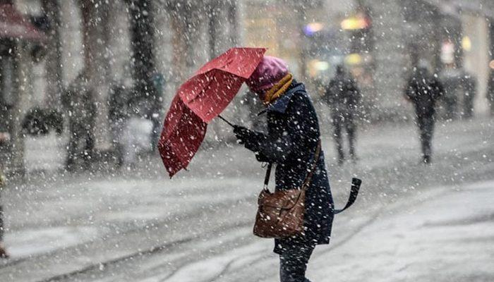 İstanbul'a hafta sonu kar yağacak mı? İşte İstanbul hava durumuna ait son bilgi